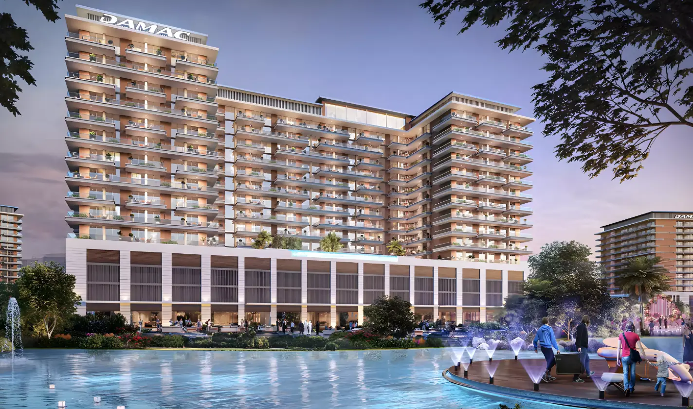Riverside Views Azure 2