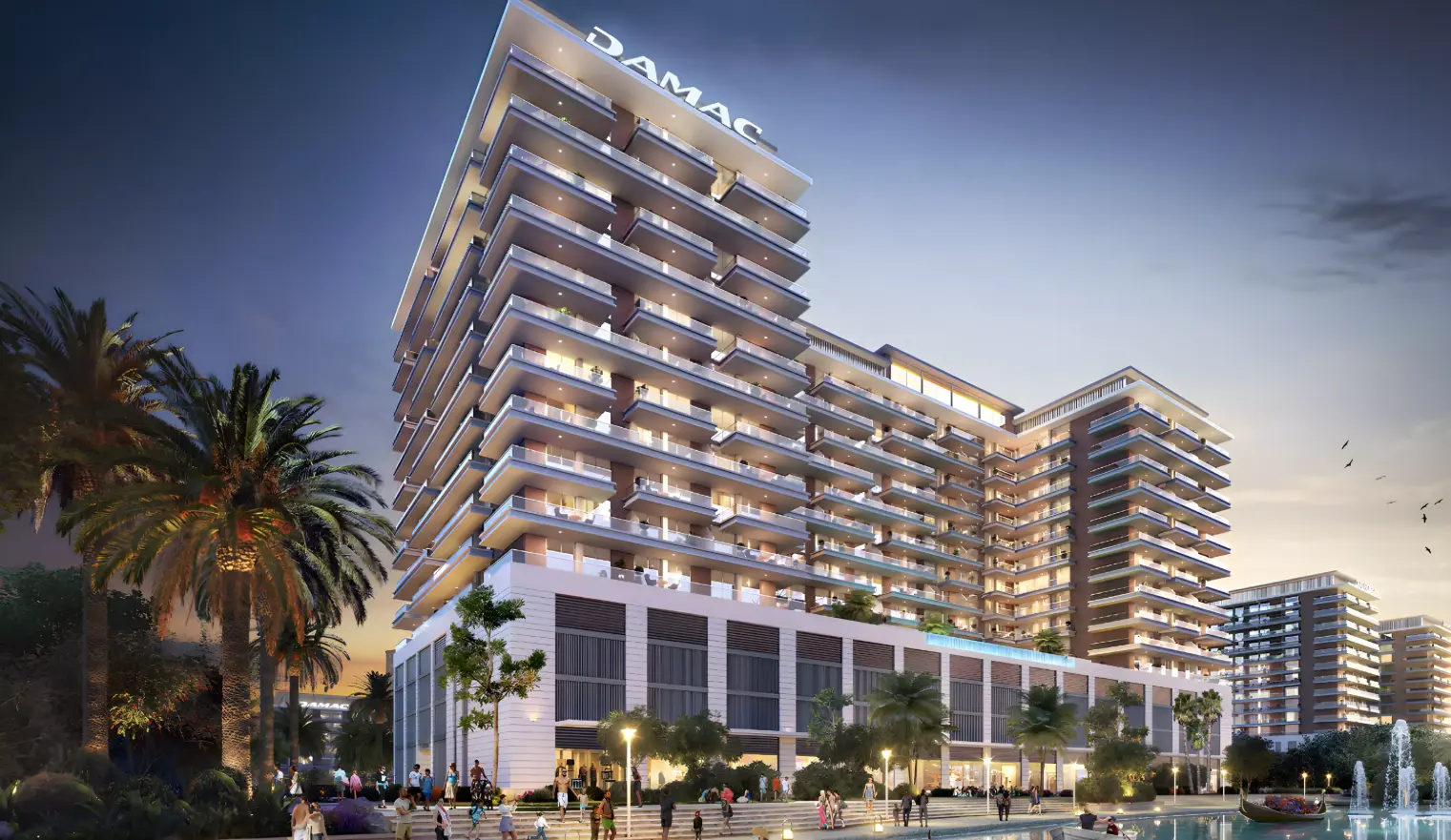 Riverside Views Azure 2