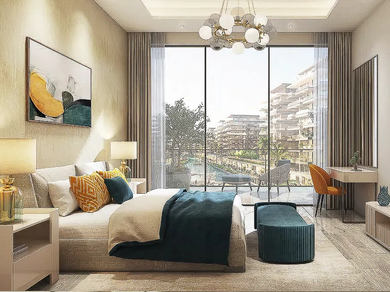 Riverside Views Azure 2