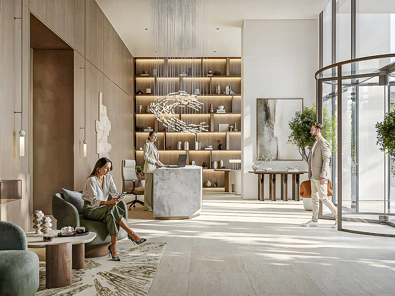 Lavish 3-bedroom Apartment