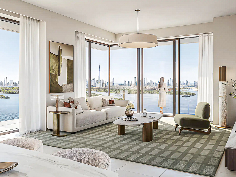 Lavish 3-bedroom Apartment
