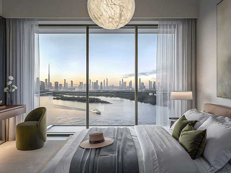 Lavish 3-bedroom Apartment