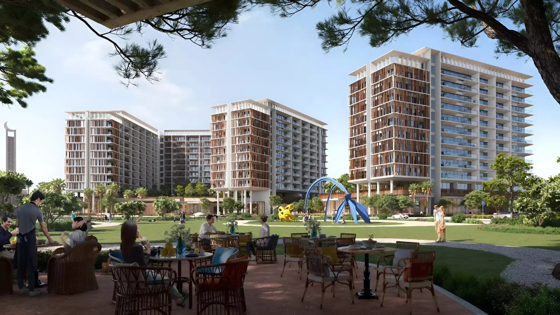 Neem Park Five