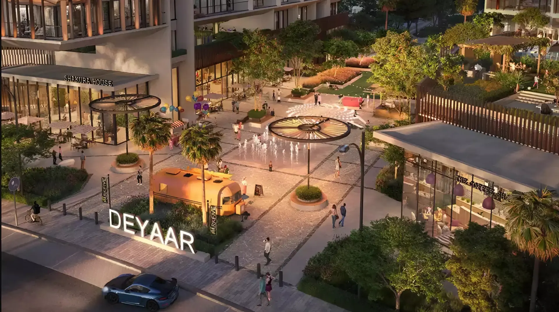 Neem Park Five