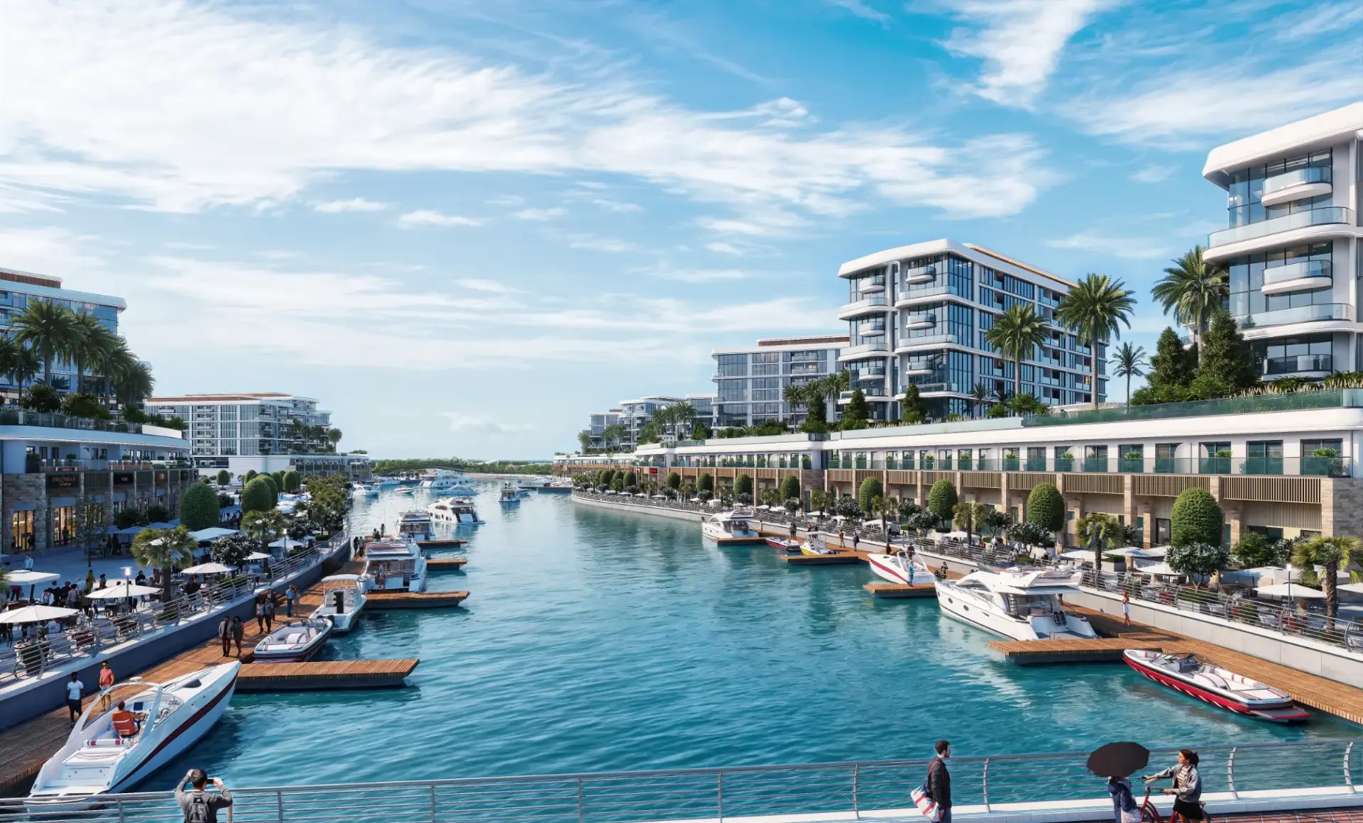 Pierside Marina Residences – Tower A