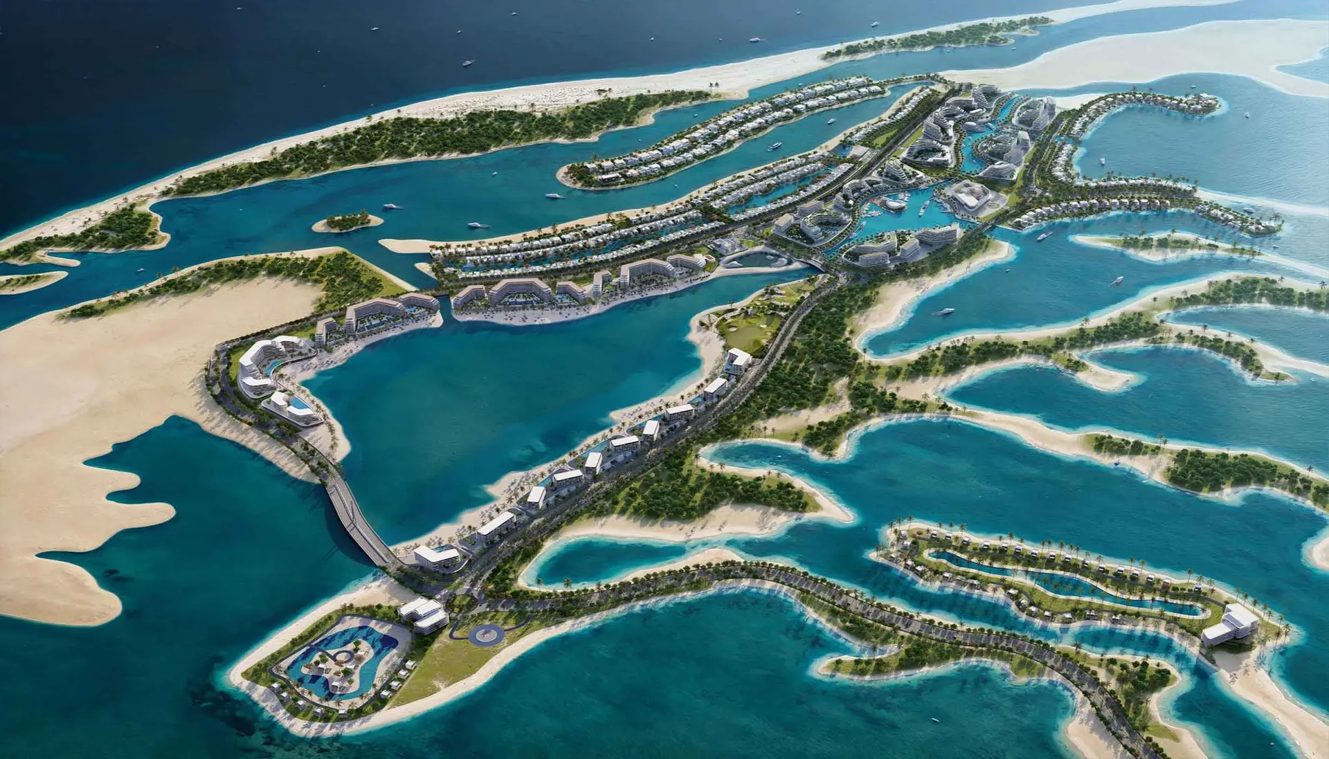 Starline Beach Residences Tower D