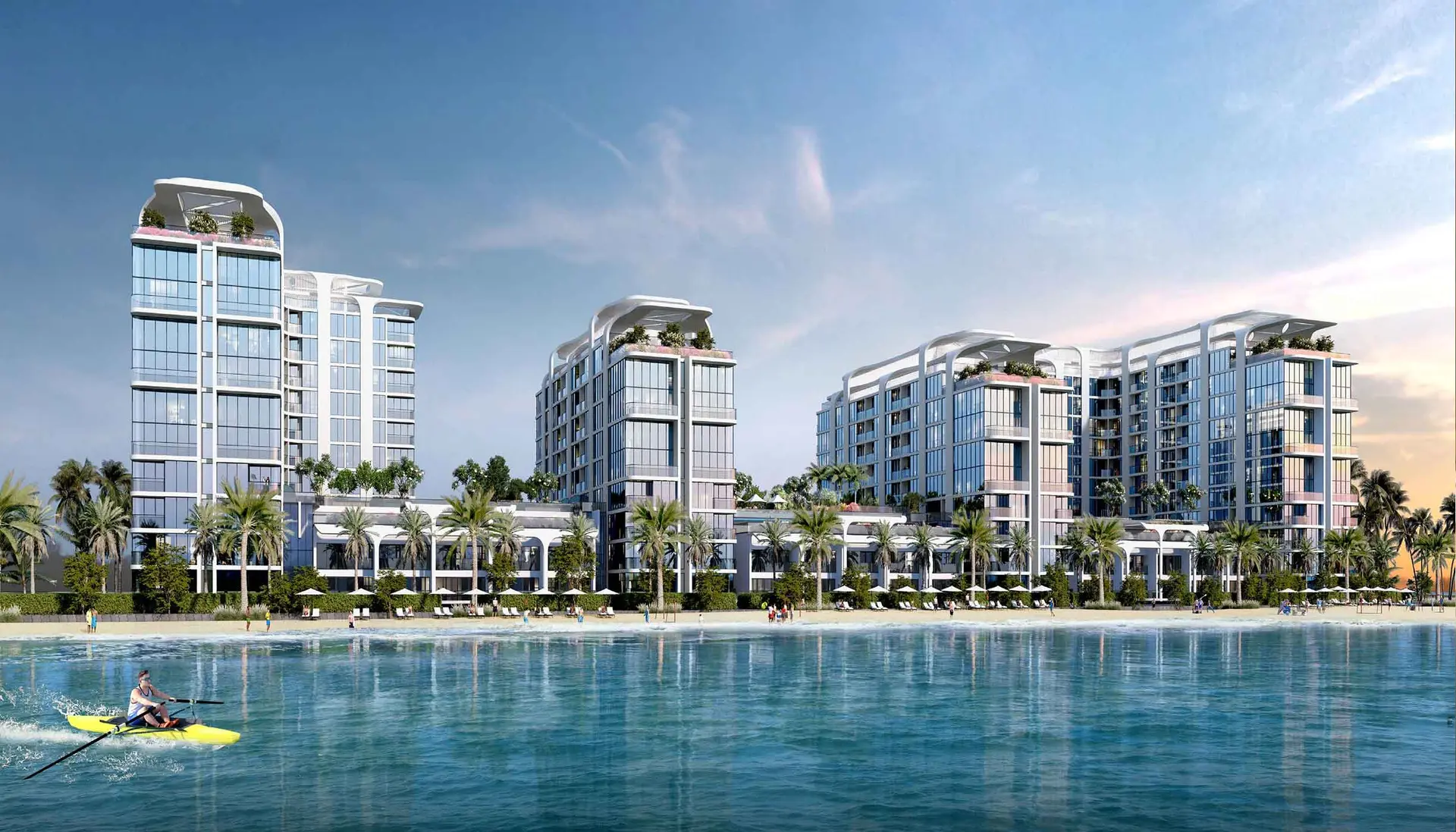 Starline Beach Residences Tower D