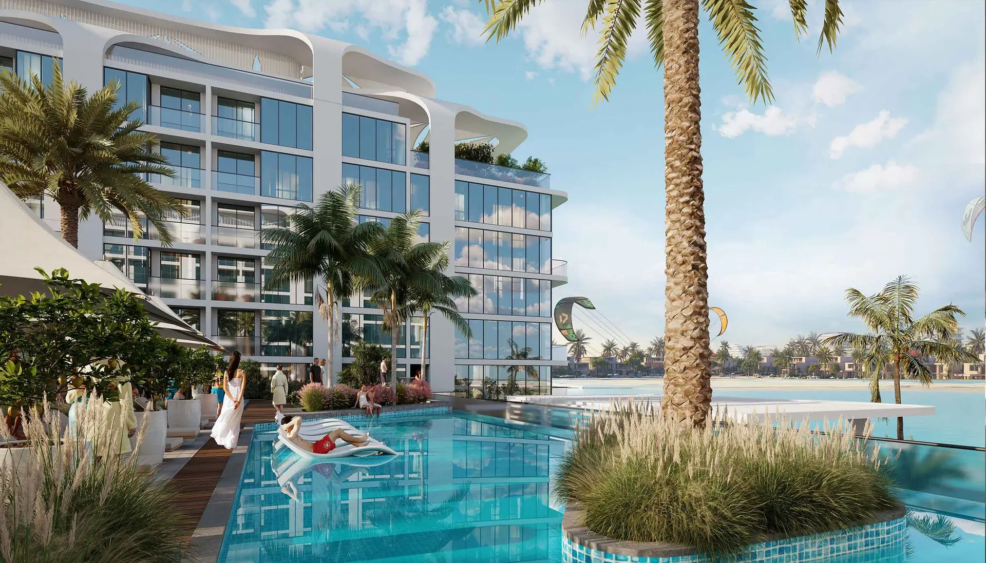 Starline Beach Residences Tower D
